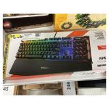 Steelseries apex 7 keyboard
