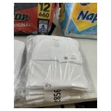 True classics white T- shirts M 5 ct