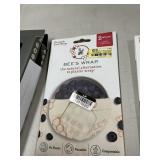 Reusable food wrap 2ct