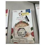 Reusable food wrap 1ct