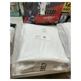 True classics white T- shirts M 5 ct