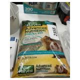 Wild Harvest guinea pig food 8lb