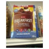 Carnation breakfast chocolate 30 pack