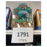 5lb Animal crackers
