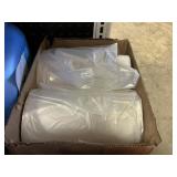 2- Rolls clear bags