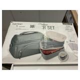 Bentgo deluxe lunch set 4-pc set