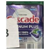 Cascade platinum plus 82 pacs