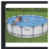Bestway 18ftx48in Round pool set 2 box set