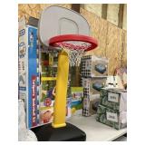 Little Tikes basketball set