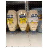 Hellmans mayo 3-25 fl oz