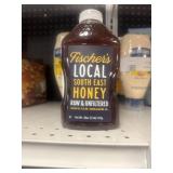 Fischers honey 40 oz