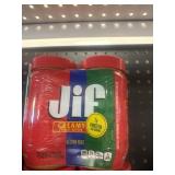 Jif creamy 2-48 oz