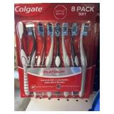 Colgate 8-pack soft