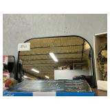36inx24in  Wall mirror