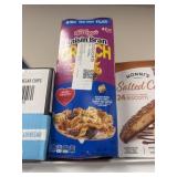 Kelloggs raisin bran crunch 42 oz