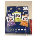 Skinny Pop 36 bags