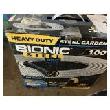 Bionic Steel garden hose 100 ft
