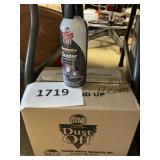 Dust Off 12 cans