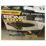 Bionic Steel garden hose 100 ft