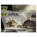 Apex 2 pc set 10 n 12