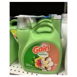 Gain softner 244 loads