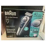 Braun series 9