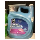 Fabric softner 251 loads