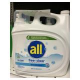 All ufree & clear 166 loads