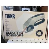 Tinkr electric scissor