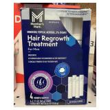 Hair regrowth treatment 4 month supply