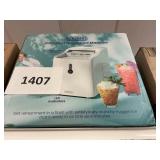 Iceman compact nugget ice machine