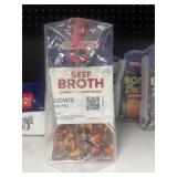 Swanson beef broth 2-32 oz