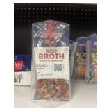 Swanson beef broth 2-32 oz