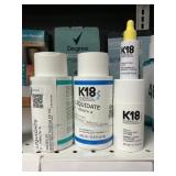 4 - K18 products