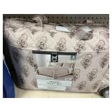 Velvet quilt set 3pcs King