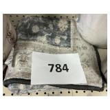 Small washable rug