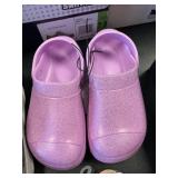 Kids clogs size 13