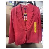 Express linen blazer M
