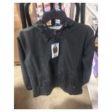 Lands End rain jacket L