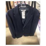 DKNY mens dress jacket S 38