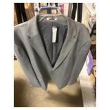 DKNY mens dress coat 56 3XL