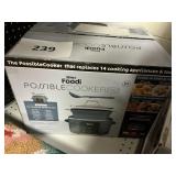Ninja cooker pro