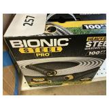 Bionic steel pro hose 100 ft