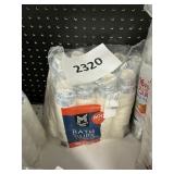 Bath cups 600 cups