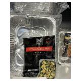 Steam table pans half size 30 pack