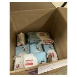 Huggies baby wipes 9-64 ct