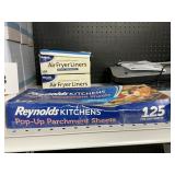 Reynolds parchment paper 125 ct