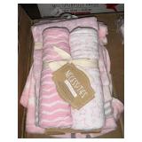 TenderTyme baby blankets