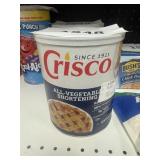 Crisco shortening 6lb