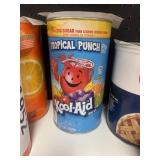 Kool-Aid tropical punch 5lb